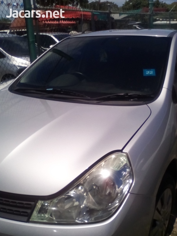 Nissan Wingroad 1,5L 2014