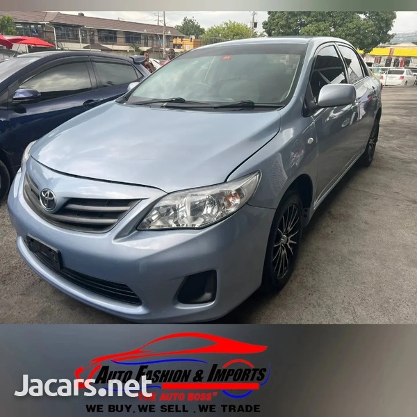 Toyota Corolla 1,5L 2014