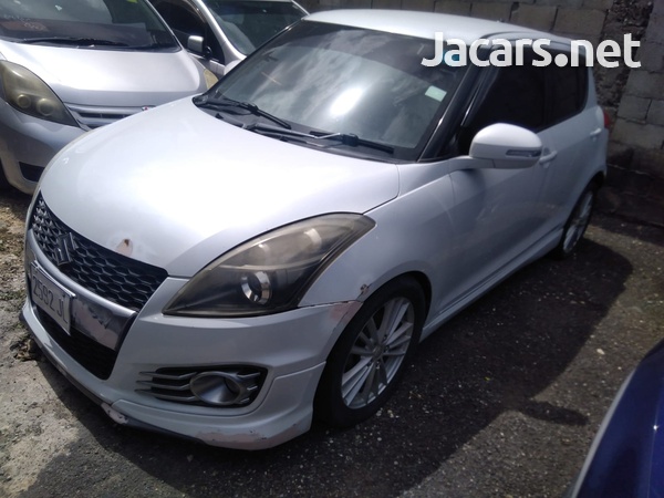 Suzuki Swift 1,3L 2013