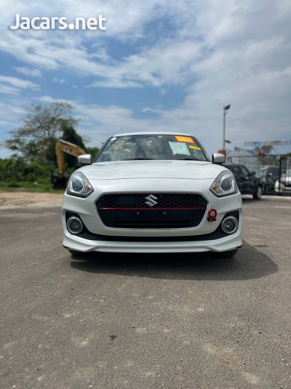 Suzuki Swift RS 1,6L 2018