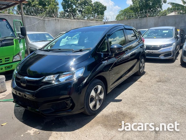 Honda Fit 1,5L 2019