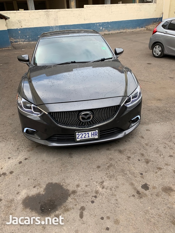 Mazda 6 2,0L 2013