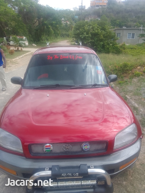 Toyota RAV4 2,0L 1995