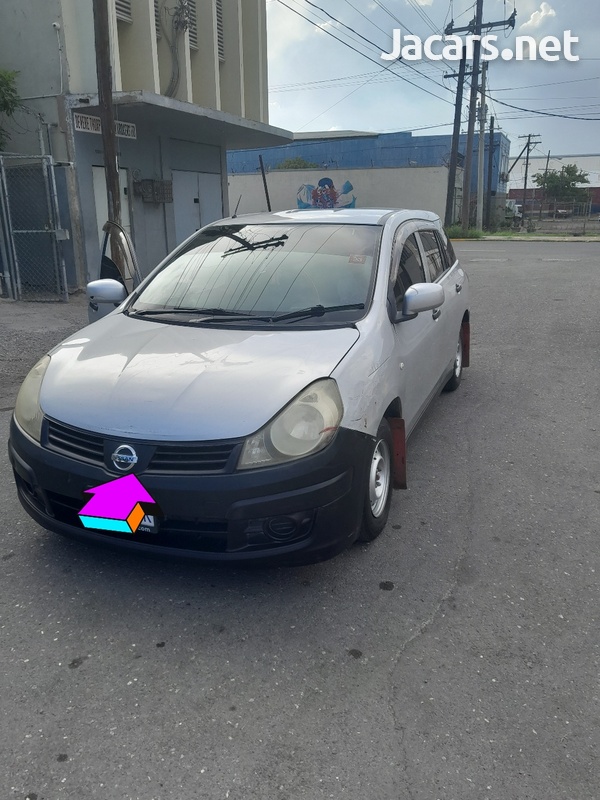 Nissan AD Wagon 2,7L 2014