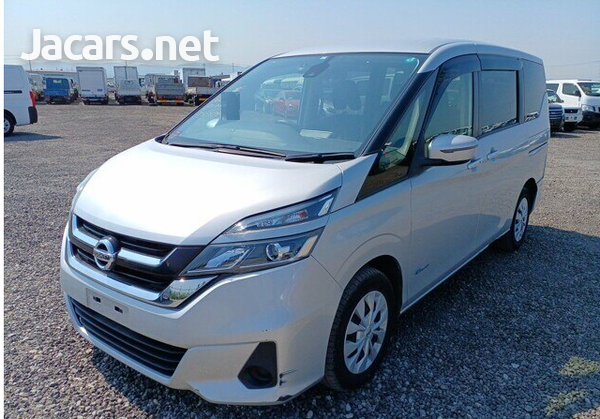 Nissan Serena 2,0L 2017