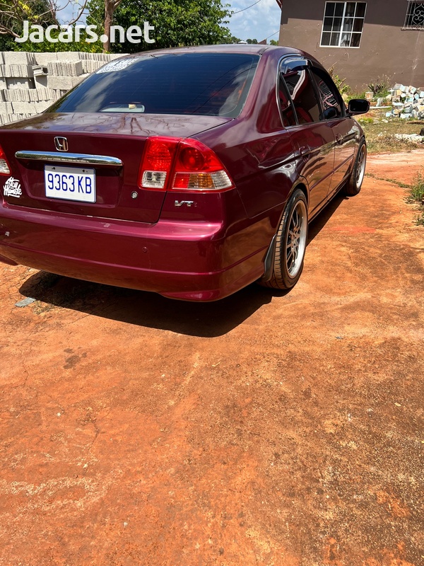 Honda Civic 1,6L 2004