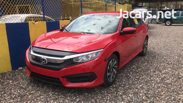 Honda Civic 1,5L 2018