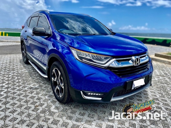 Honda CR-V 1,5L 2018