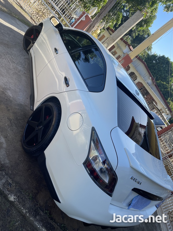 Nissan Maxima 3,5L 2014