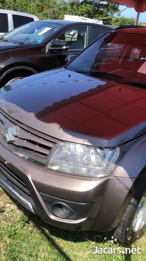 Suzuki Grand Vitara 2,0L 2019