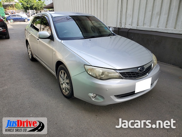 Subaru Impreza 1,5L 2012