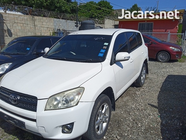 Toyota RAV4 1,5L 2012
