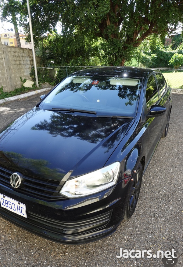 Volkswagen Polo 1,6L 2016