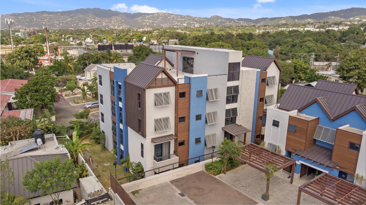 Apartment for Rent   Kingston 6