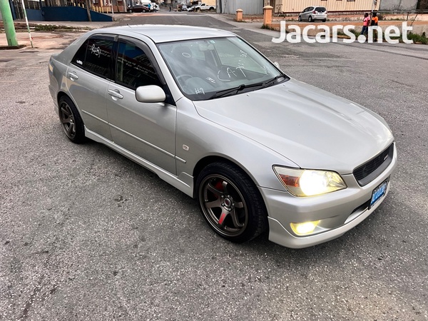 Toyota Altezza 1,8L 2000