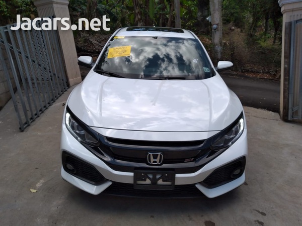 Honda Civic 1,5L 2017