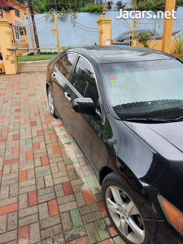 Acura TSX special edition 2,4L 2012