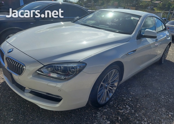 BMW 6-Series 3,0L 2012