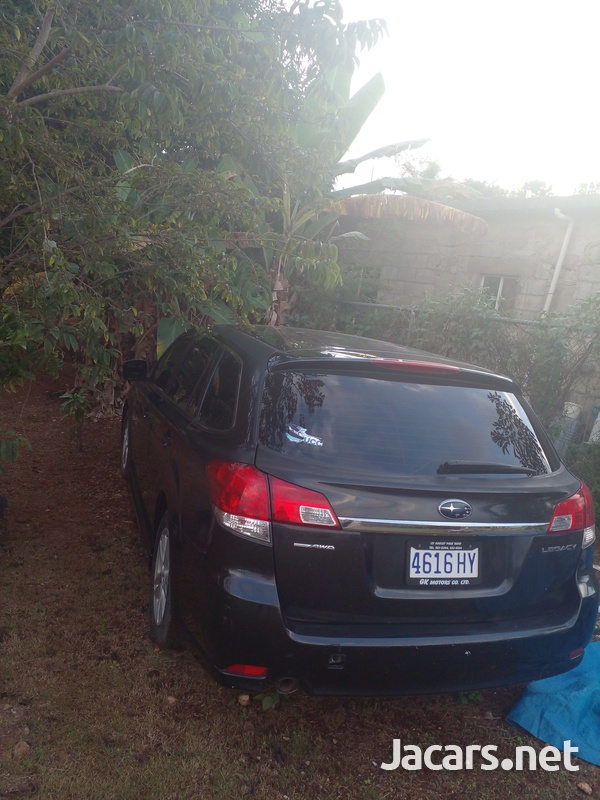 Subaru Legacy 2,5L 2012