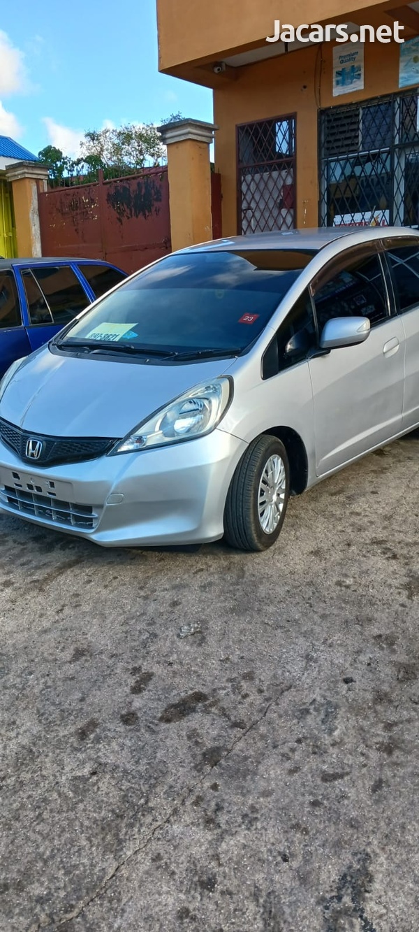 Honda Fit 1,5L 2012