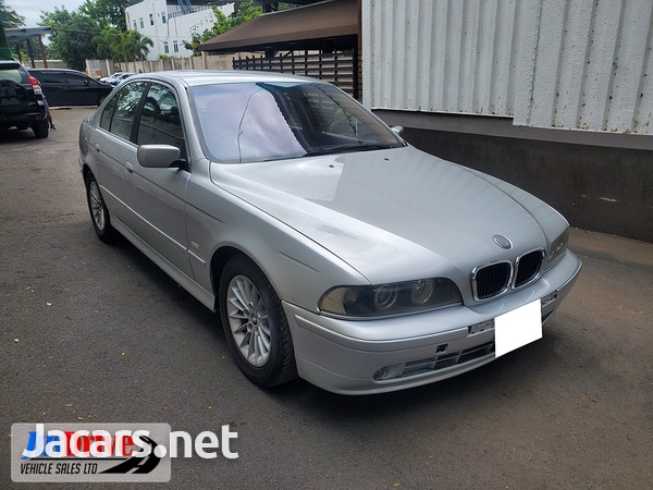 BMW 5-Series 2,0L 2003