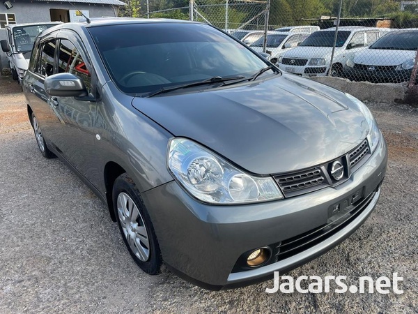 Nissan Wingroad 1,5L 2016