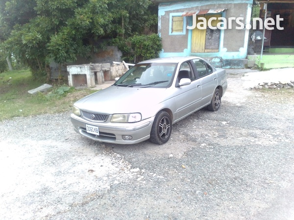 Nissan Sunny 1,3L 2004