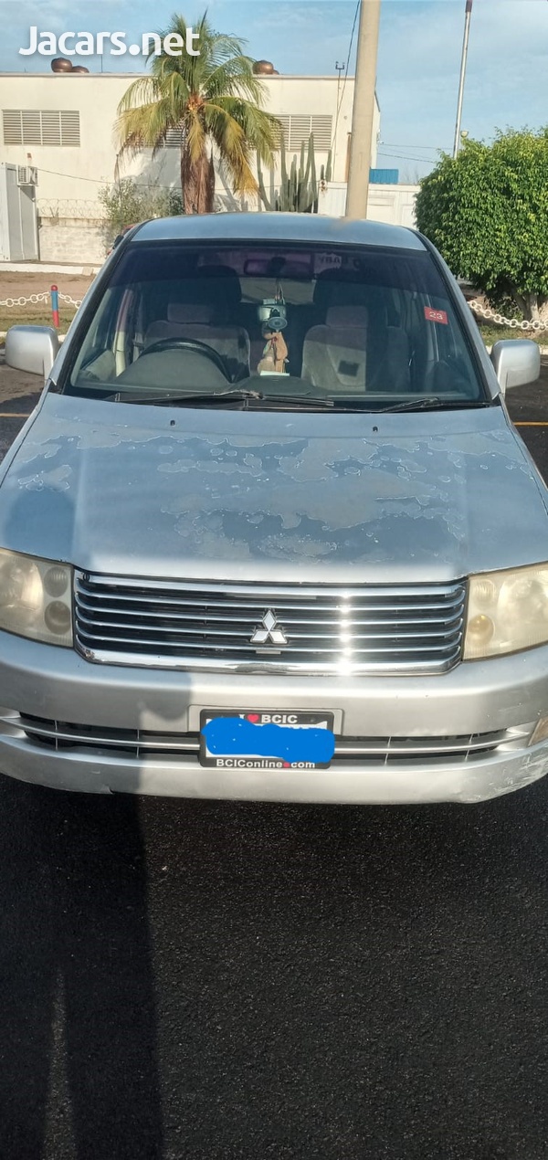 Mitsubishi RVR 1,8L 1999