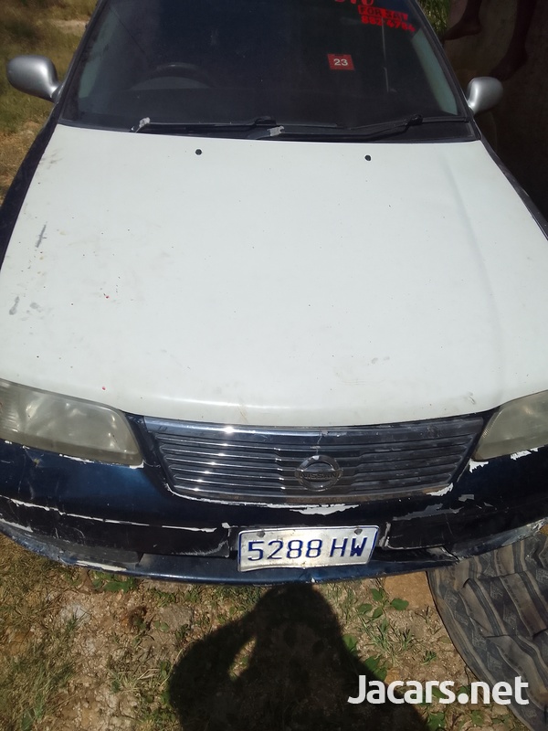 Nissan Sunny Electric 2004