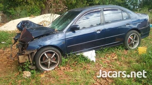 Honda Civic 1,6L 2003