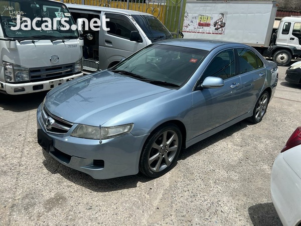 Honda Accord 2,0L 2007