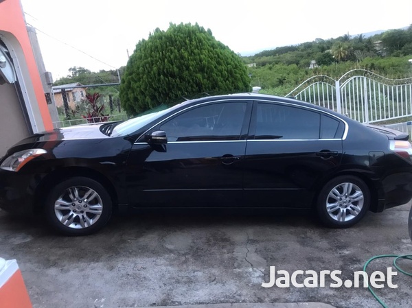 Nissan Altima 2,5L 2012
