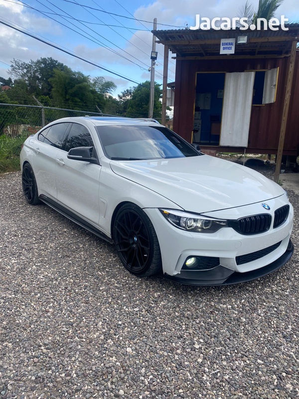 BMW 4-Series 2,0L 2019