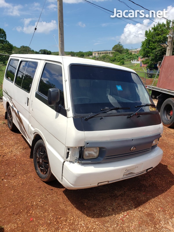 Nissan Caravan 2,0L 1996