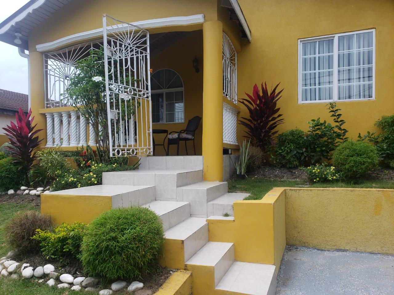House for Rent   Montego Bay