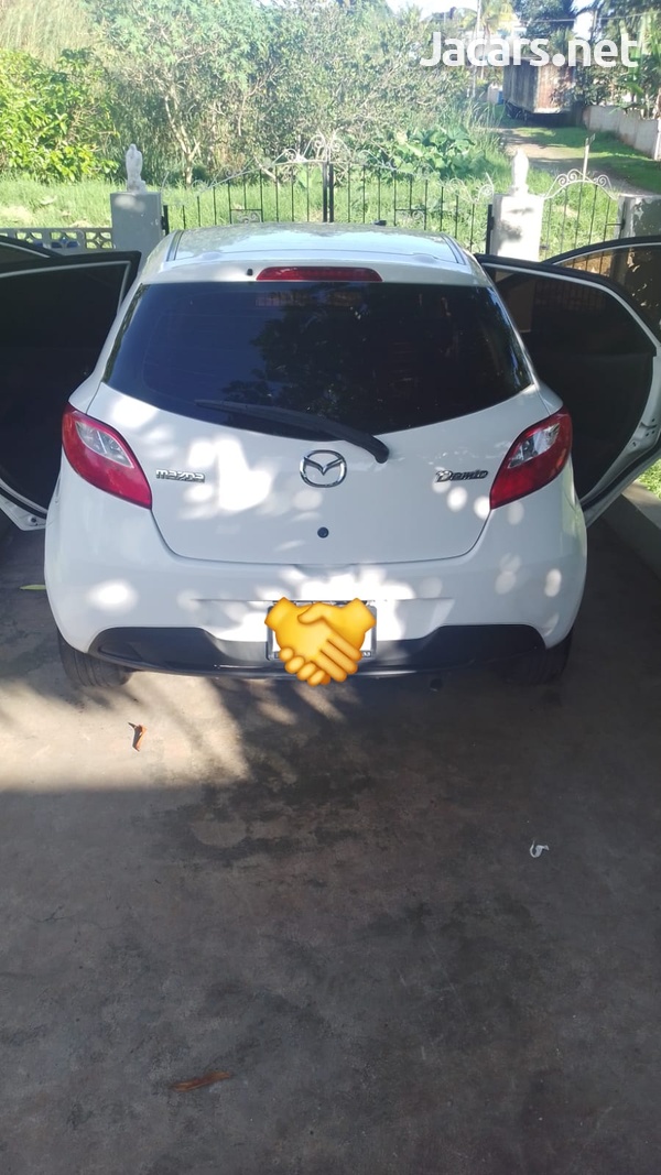 Mazda Demio 1,5L 2014
