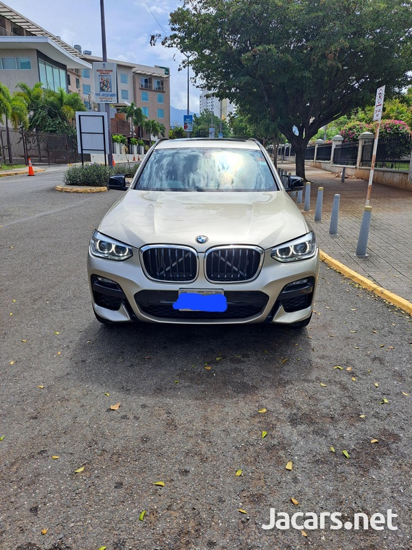 BMW X3 2,0L 2021