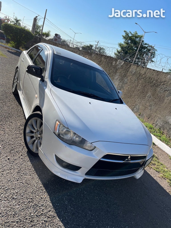 Mitsubishi Galant Fortis 1,8L 2011