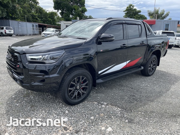 Toyota Hilux 2,8L 2022