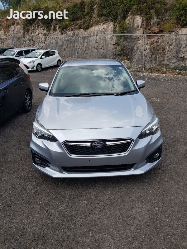 Subaru G4 2,0L 2017