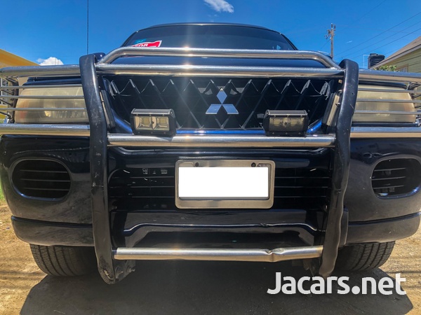 Mitsubishi Montero Sport 3,0L 2003
