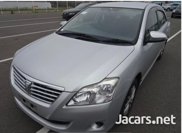 Toyota Premio 2,0L 2016