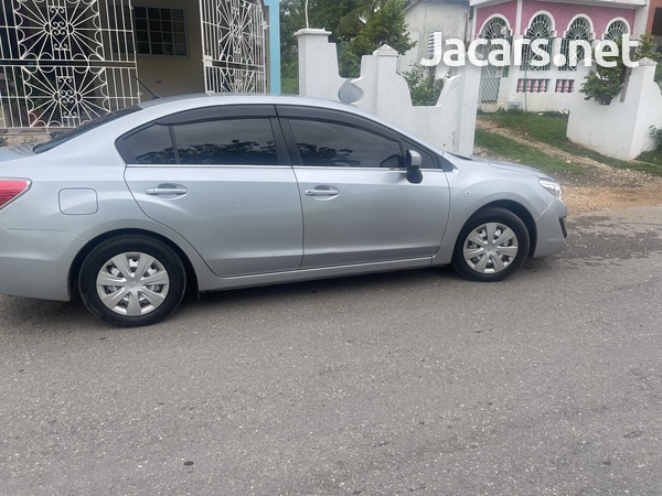 Subaru G4 1,6L 2016