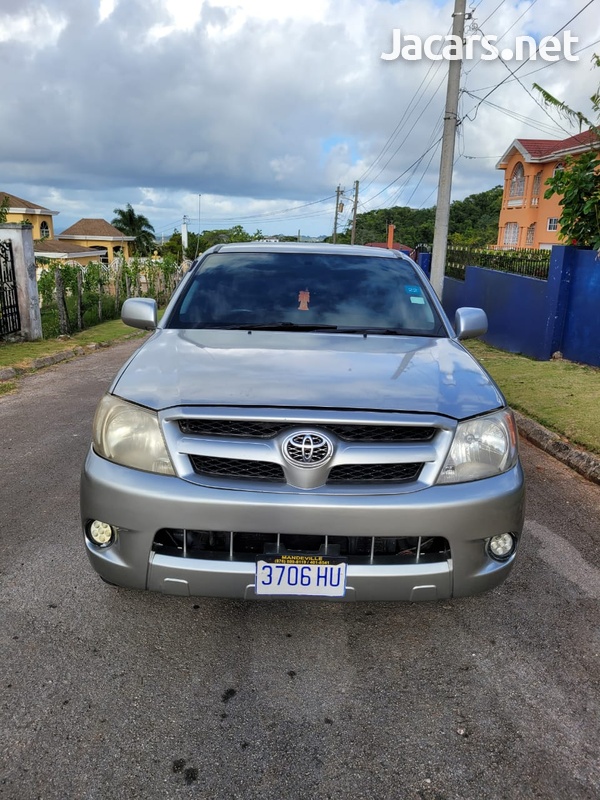 Toyota Hilux 3,0L 2009