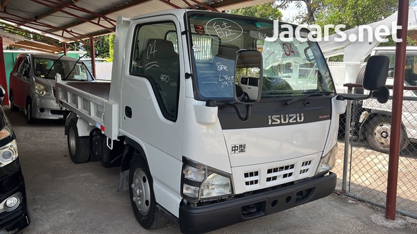 2004 Isuzu Elf Dump Truck,