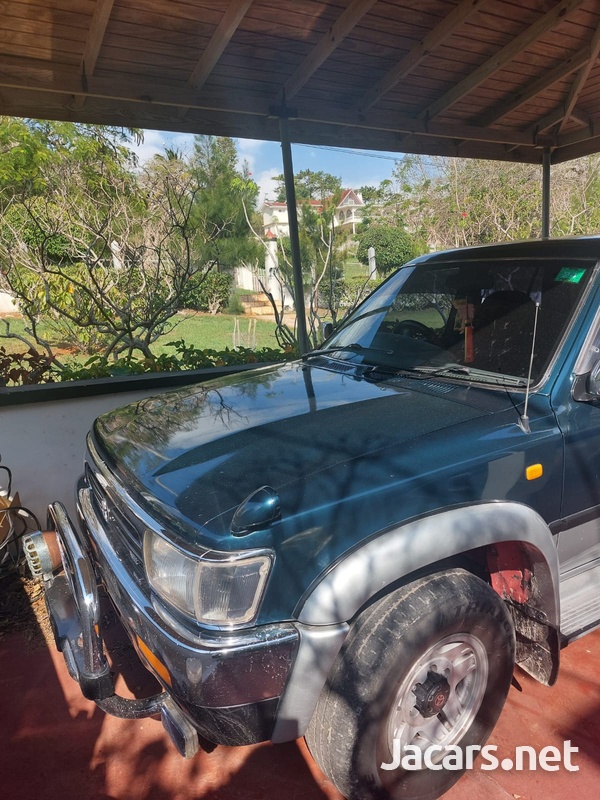 Toyota Surf 3,0L 2008