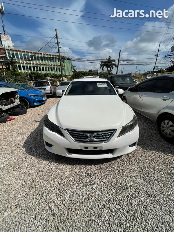 Toyota Mark X 2,5L 2010