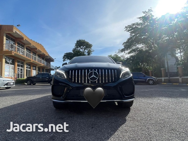 Mercedes-Benz GLE-Class 4,3L 2019