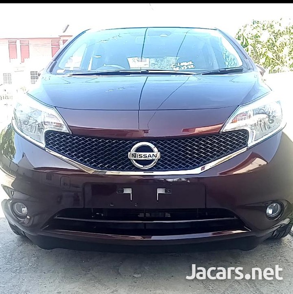 Nissan Note 1,2L 2016