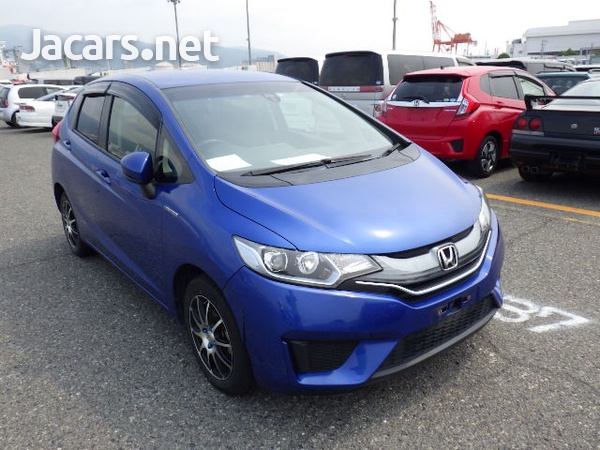Honda Fit 1,5L 2016